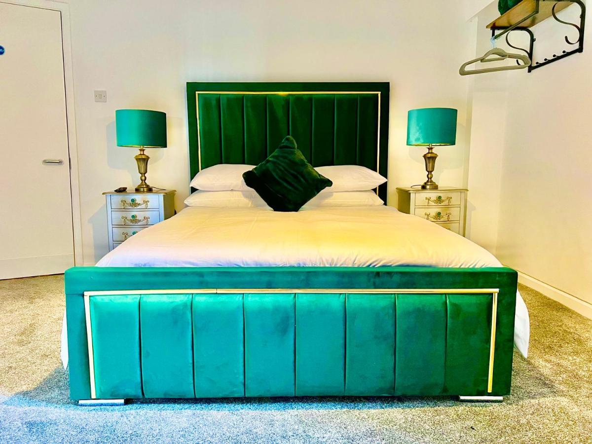 Apartament Winter Gardens Owners Blackpool